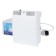 TEPLOCOM GF conjugation device for wall -mounted gas boilers with a power of up to 200