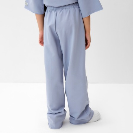 Children's pants KAFTAN, p. 32 (110 - 116 cm), gray-3