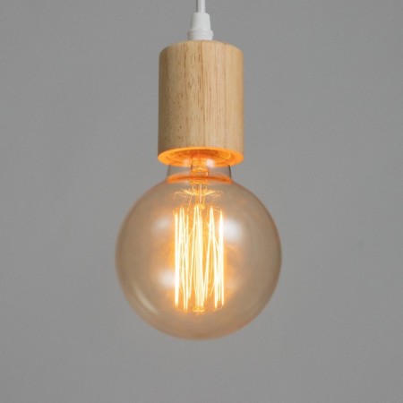 Lamp Bayerlux 1925/1 E27 40W 5.5x7x107 cm-2