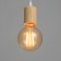 Lamp Bayerlux 1925/1 E27 40W 5.5x7x107 cm