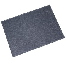 Обложка для паспорта, цвет синий