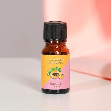 Essential oil "Papaya", 10 ml, "Wealth of aroma"-5