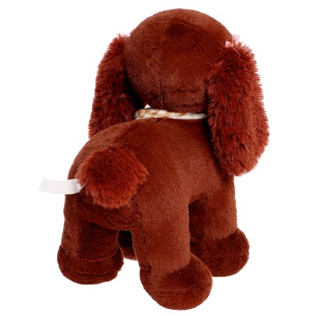 Soft toy "Bekki puppy", 30 cm-3