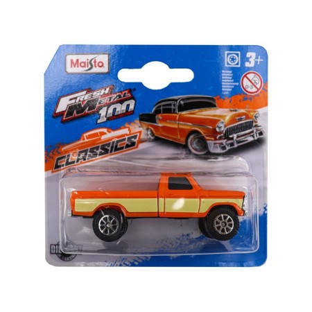 MASTO DIE-CAST Fresh Metal, 1:64, mix-6