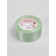 Satin tape, 40 mm × 23 ± 1 m, pale green # 50 color