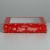 Folding box "From Santa Claus", 20 x 20 x 4 cm, new year