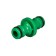 Adapter, fast -fast connection, plastic