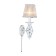 Bra “Bonna”, 1x60W E14, white color