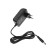 Vacuum cleaner for manicure LMP-02, 80 watts, 4000 rpm, 1 filter, white
