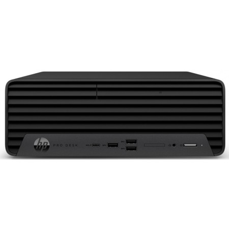 PC HP 400 G9 SFF i5 12500 (3) 8GB SSD256GB UHDG 770 DVDRW Windows 11 Professional 64 GBITETH 10045-1