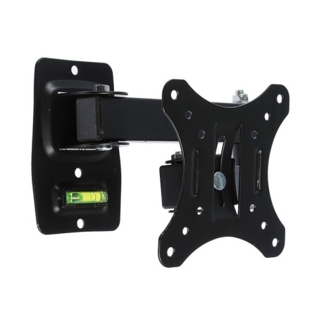 Kronstein Luazon Kron-62, for TV, inclined-horned, 10-30 ", 70-360 mm from the wall, black-1