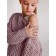 Свитер для девочки Amarobaby Knit Trend, рост 134 см, цвет пудровый