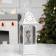 LED figure "Christmas magic", 28x10.4x10.4 cm, music, aah3, USB, glow warm white