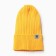 Children's hat, mustard color, size 48-52