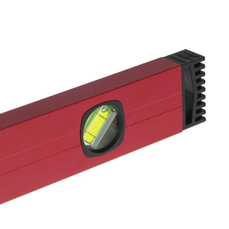 Matrix level, 100 cm, aluminum, milling, 3 eyes-3