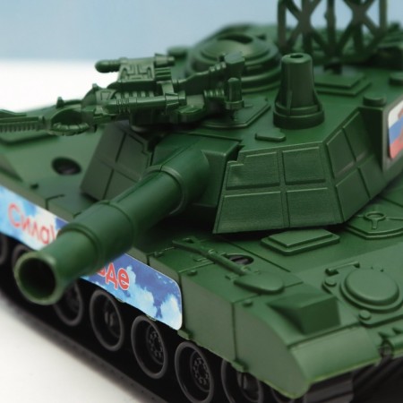 Plastic tank machine 15 x 7 x 7 cm-10