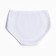 Panties female color white, size 52-54