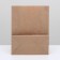 Craft package Pack Pack, rectangular bottom 22 x 12 x 29 cm