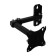 Ramo K511, for the monitor, 10 "-32", up to 8 kg, black