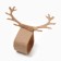 Decorative ring for napkins "Deer" ts.Bozh 15*5cm, 100%p/e felt