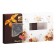 New Year. Chocolate dragee "Raspberry in dark chocolate" Golden New Year, 100 g