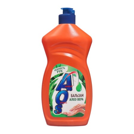 Washing dishes, AOS, Aloe Vera balm, 400 ml