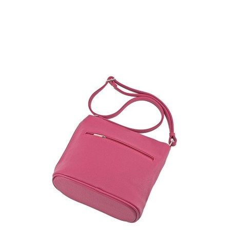 Cross-Bodi bag, lightning department, pink color 24x22x111cm-2