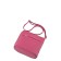 Cross-Bodi bag, lightning department, pink color 24x22x111cm