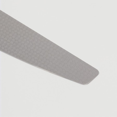 Nail laser saw, bilateral, 16.5 cm, gray color-3