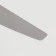 Nail laser saw, bilateral, 16.5 cm, gray color