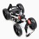 Golf cart 4x wheel