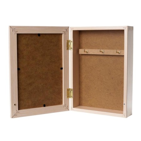 Key of Venzel 15x21 cm Milk oak mix-9