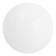 Table tennis ball 40 mm, white color