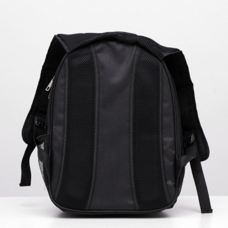 Backpack for carrying animals "Leopard", with a viewing window, 32 x 22 x 43 cm-4