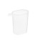 Iron Homestar HS-4003, 2000 W, ceramic sole, 200 ml, white red