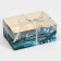 Blue Participer Capcake, 23 x 16 x 10 cm, New Year
