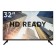 TV Soundmax SM-LED32M14, 32 ", 1366x768, DVB-T/T2/C, HDMI 1, USB 1, Black