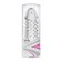 Toyfa penis nozzle, transparent color, 12.5 cm