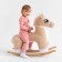Kit for children (jacket and pants) minku, dust pink, height 104 cm