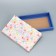Gift folding box, packaging, “the most beautiful”, 25.5 x 15 x 4 cm