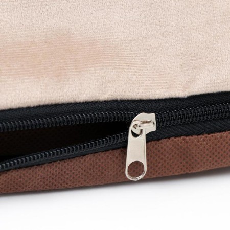 A lying down with a removable cover, furniture fabric, foam rubber, 45 x 35 x 13 cm-7