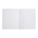 A notebook of 18 sheets in the line "Notebook in the ruler", the cover coated cardboard, rounded corners, block 65, 5V, mix