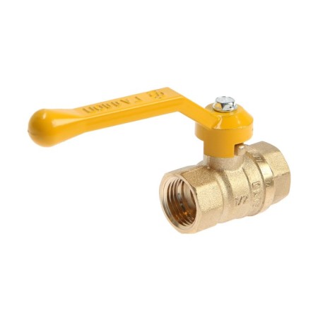 Gas ball "Gallop" DN-15 220, internal/internal thread 1/2 ", pen-1