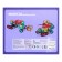 Magnetic designer "Magic Magnet", 90 parts