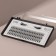 A set of overhead eyelashes "Classic", bundles, 10, 12, 14 mm, thickness 0.07 mm, bend D, 20 D