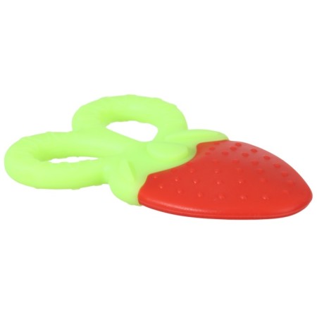 Silicone teether "strawberry", crush me-7