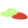 Silicone teether "strawberry", crush me