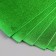 Foamiran metallized "green" 2 mm format A4 set of 5 sheets