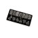 TNL Premium Flower`s Mooded Stamping Plave