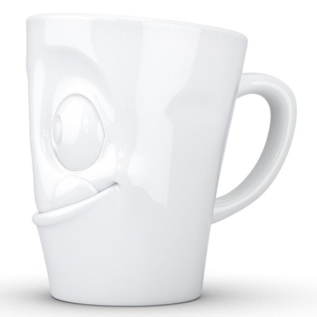 TASSEN TASTY mug, 350 ml, white color-3